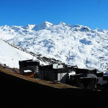 Apartment Median - Renove - Proche Des Pistes - Balcon Mae-1764 *