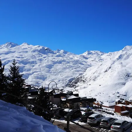Apartment Median - Renove - Proche Des Pistes - Balcon Mae-1764